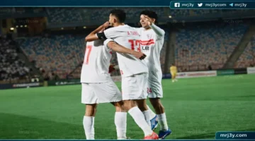تعديلات مرتقبة على موعد مواجهة الزمالك وشباب بلوزداد بنصف نهائي الكونفدرالية